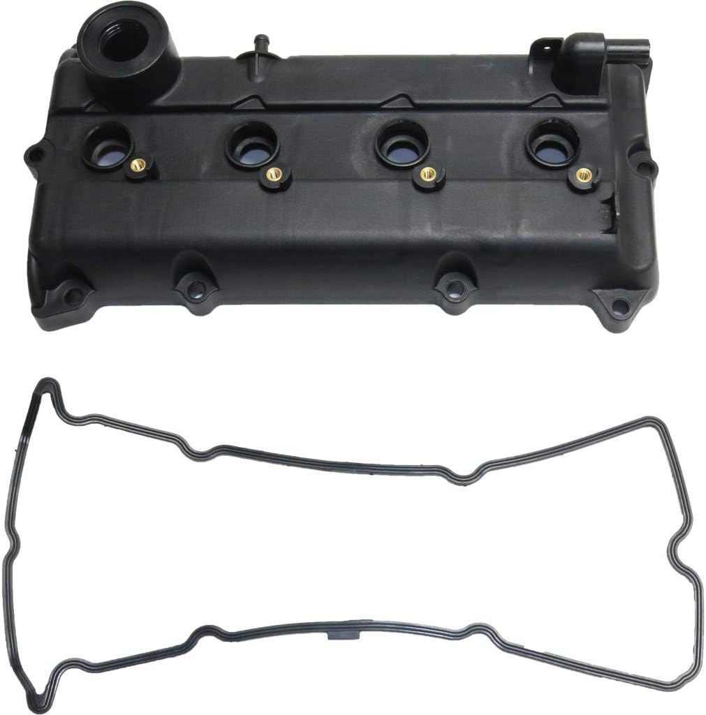 Valve Cover with Gasket for 4 Cyl 2.5L Engine Pack of 2 H97166
