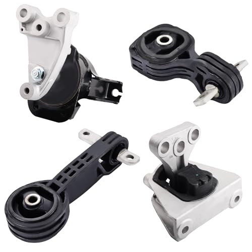 Set of 6 Engine Motor and Transmission Mount Kit Y4725
