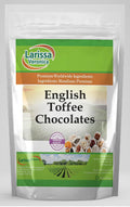 English Toffee Chocolates 8 oz 3-Pack B702