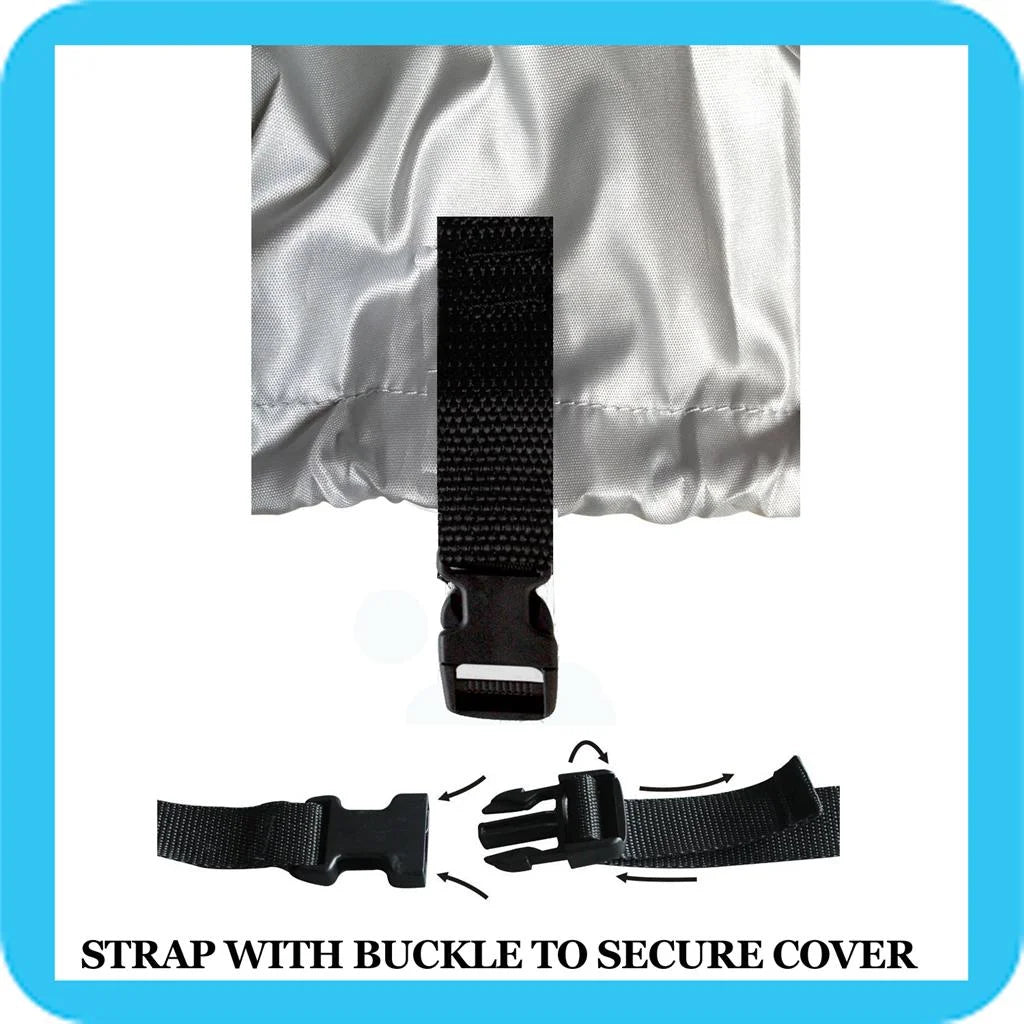 Jet Ski PWC Cover 420 Denier Storage Cover U5494