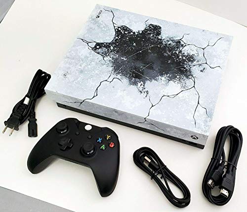 XBox One X Console Game System 1TB 4K W29258
