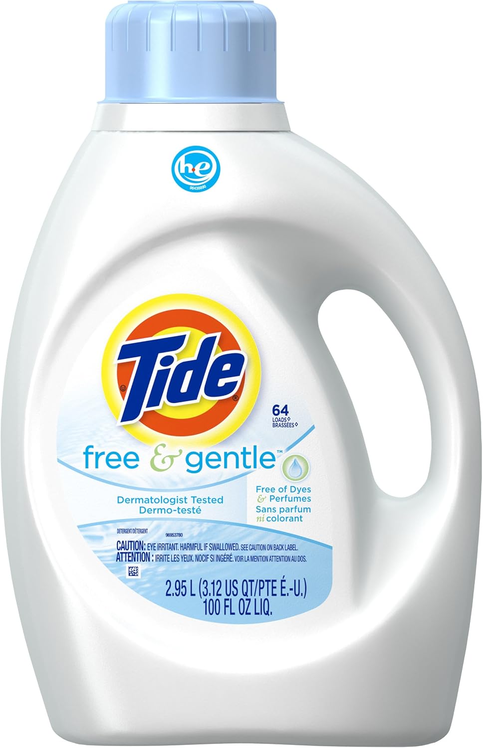 100 oz Liquid Laundry Detergent Q81679