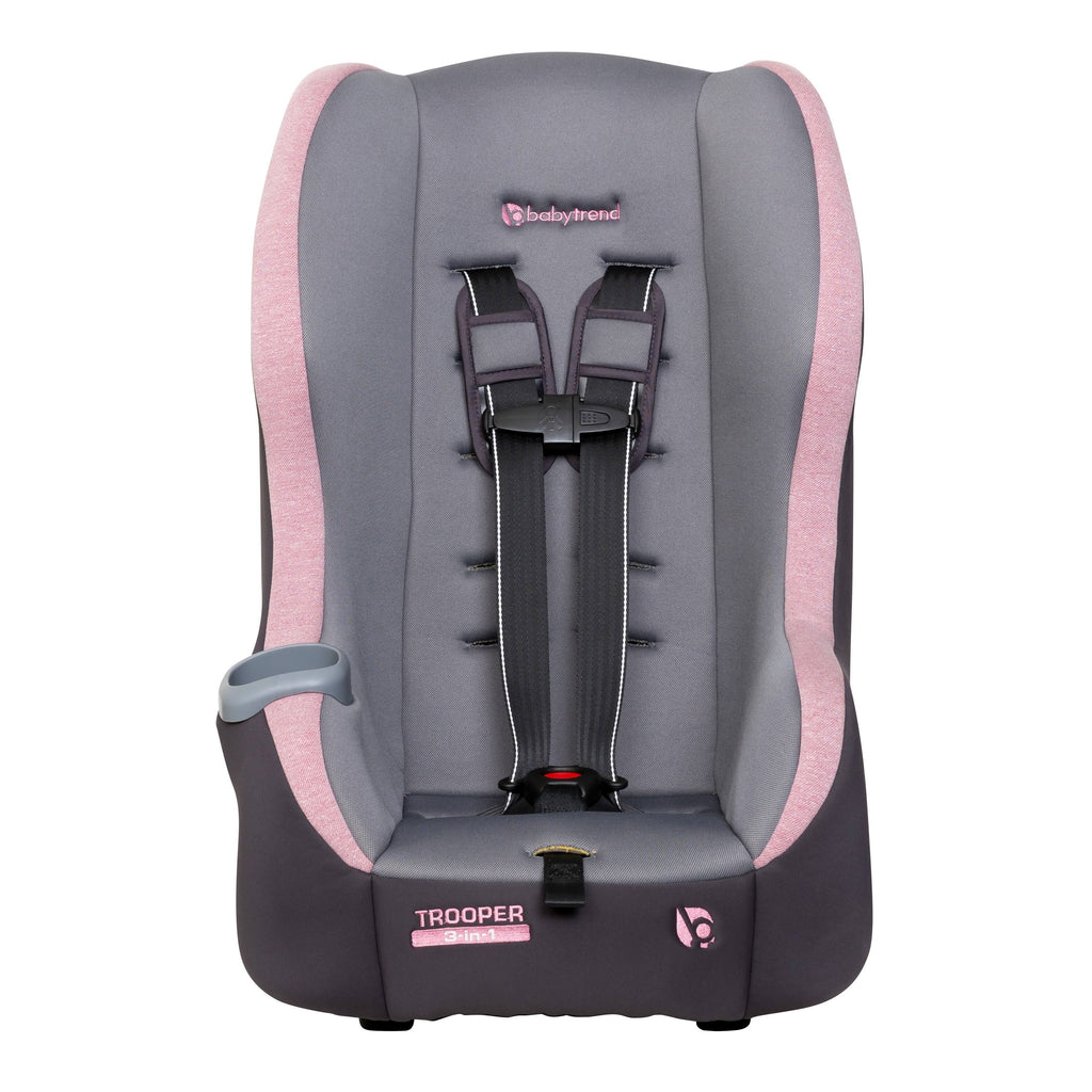 3-in-1 Convertible Car Seat - Pink Q995782