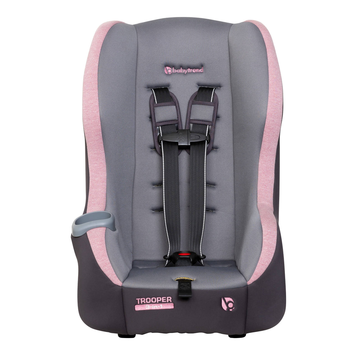 3-in-1 Convertible Car Seat - Pink Q995782