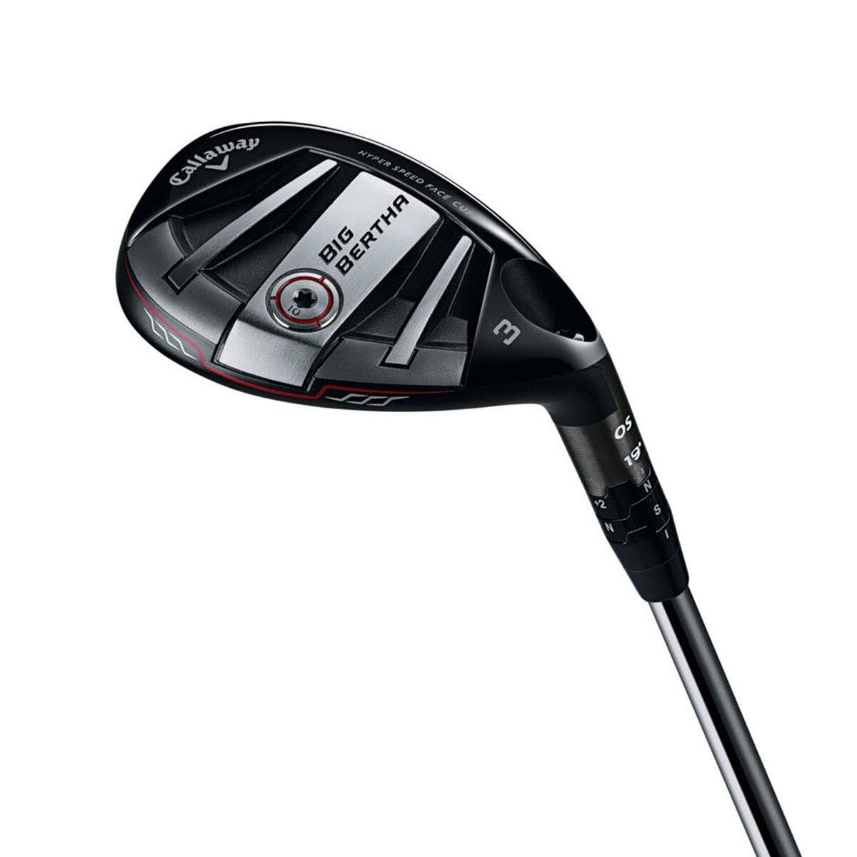 Big Bertha Os Hybrid E3418