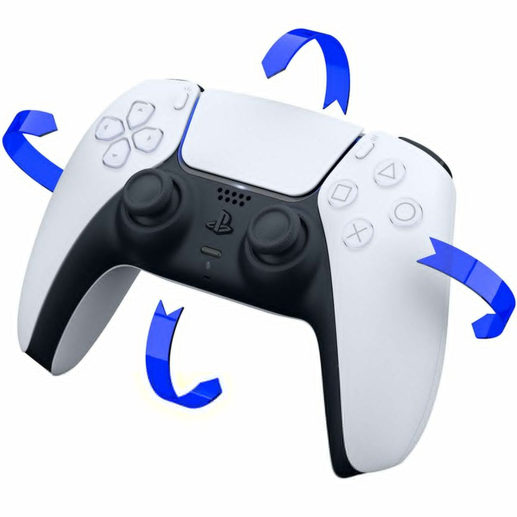 PS5 Disc Edition Gaming Console with Two Controllers K544467