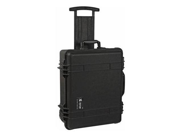 Black Case with Foam F404