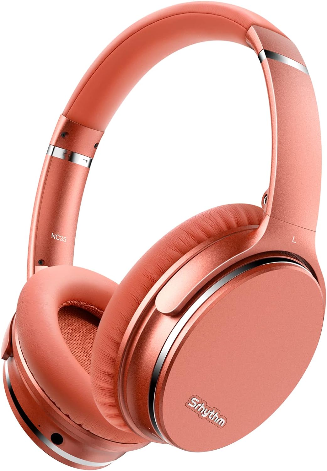 Noise Cancelling Wireless Bluetooth Over Ear Headset with Microphones Pack of 2 N11435
