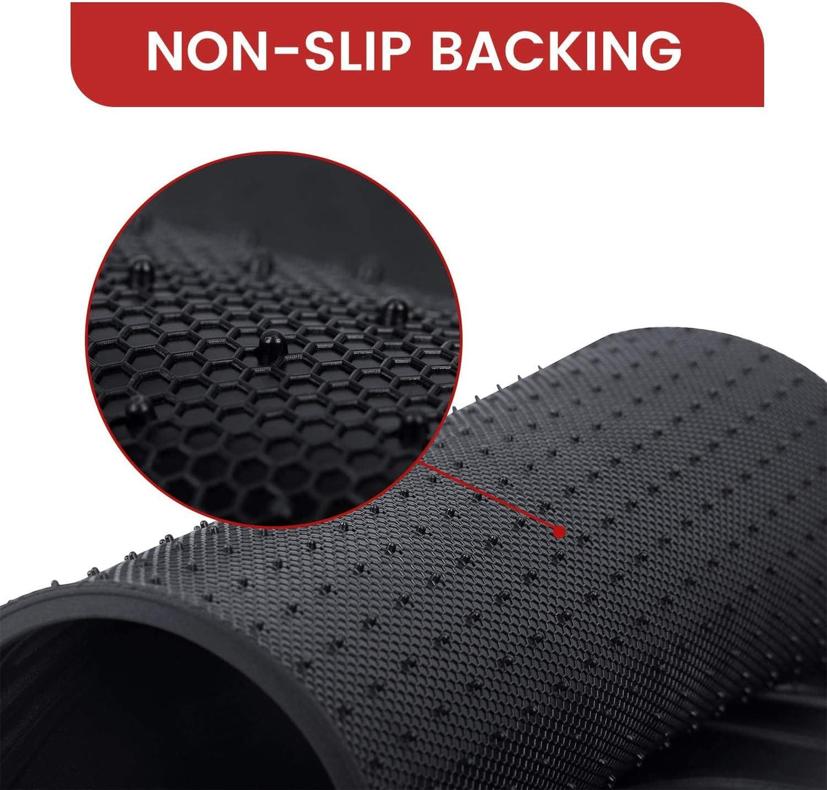All Weather Cargo Mats for Tesla Model Y (Set of 3) R73125