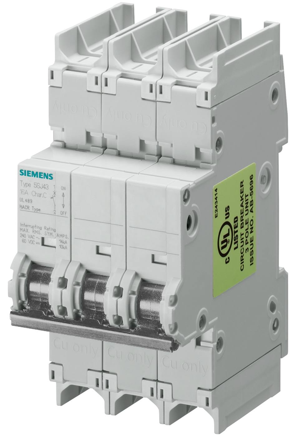 Miniature Circuit Breaker R26865