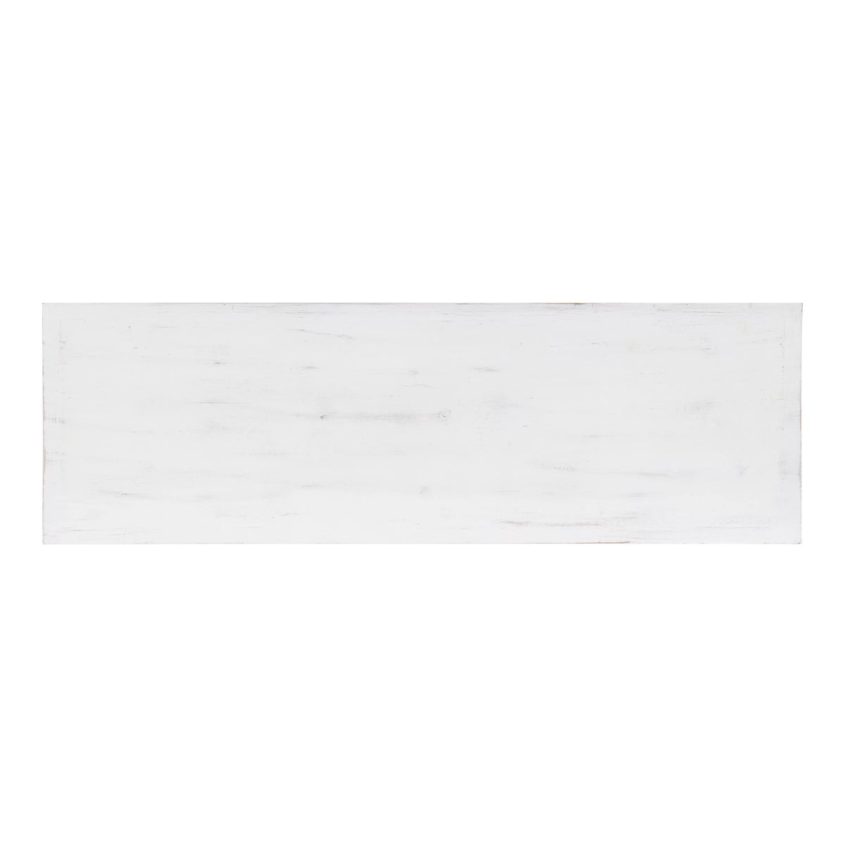 Solid Wood Farmhouse Console Table E760
