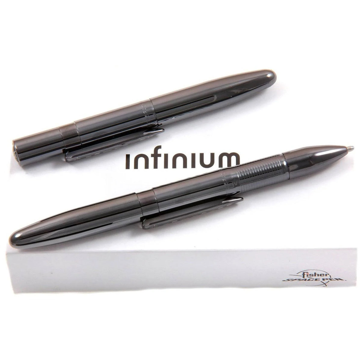 Black Titanium Nitride Space Pen Z192
