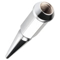 Chrome Closed End Lug Nuts, 24PCS E280452