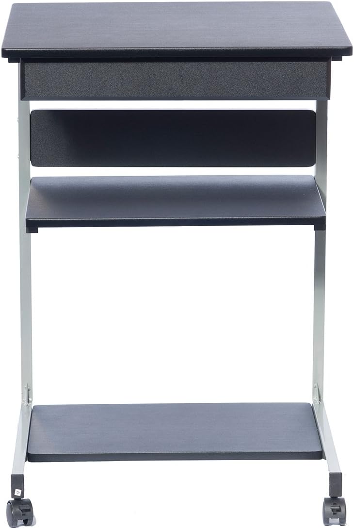 Metal Computer Laptop Desk Pack of 2 V34777
