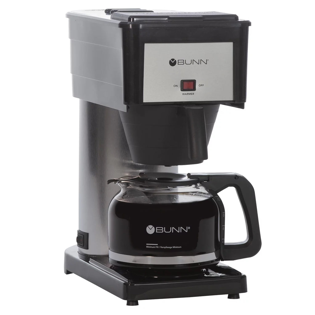 Stainless Steel 10 Cup Drip Coffee Maker W637735