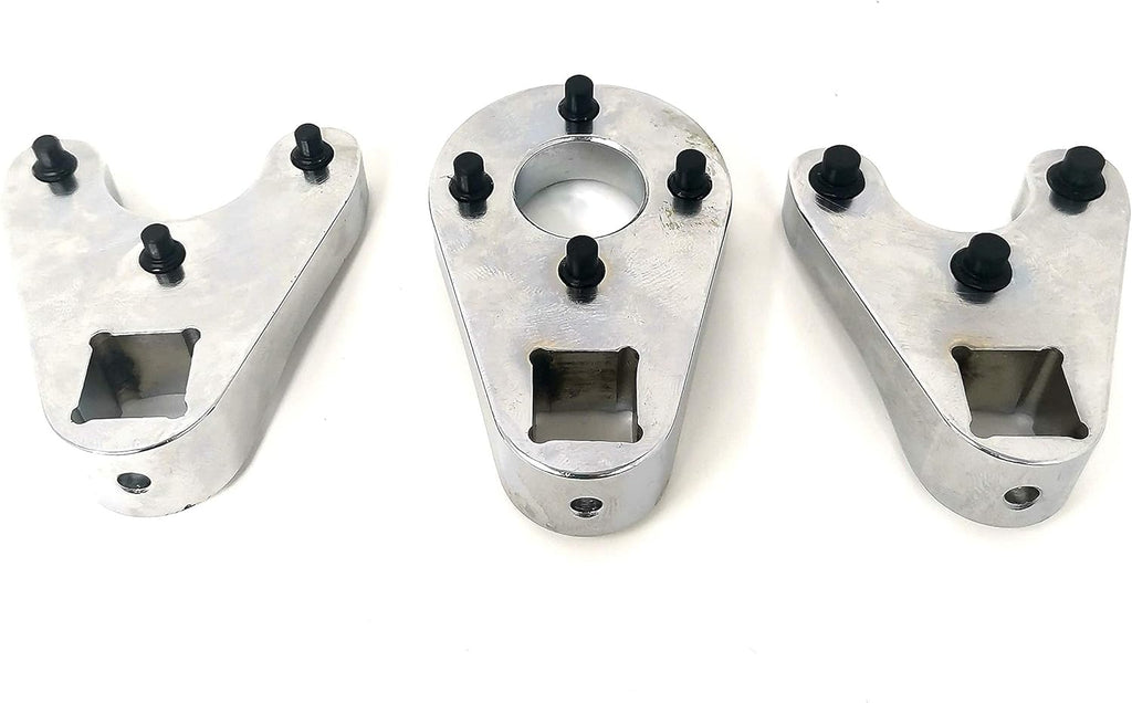 Trim Tilt Pin Wrench Set Cap Removal Tool Kit 35mm x 6mm, 32mm x 4mm & 38mm x 4mm A821