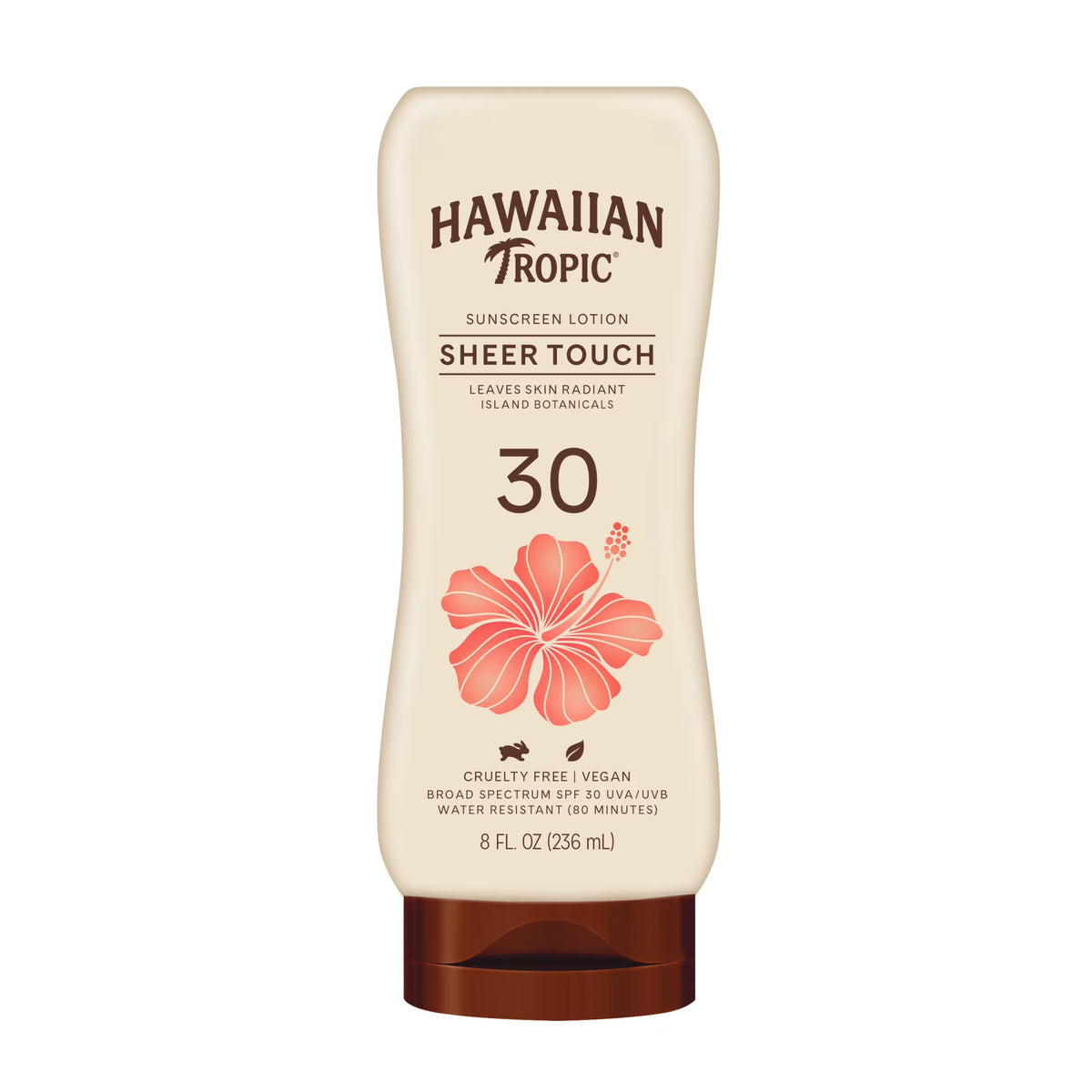 Sheer Touch Ultra Radiance Lotion Sunscreen SPF 30, 8oz V73255