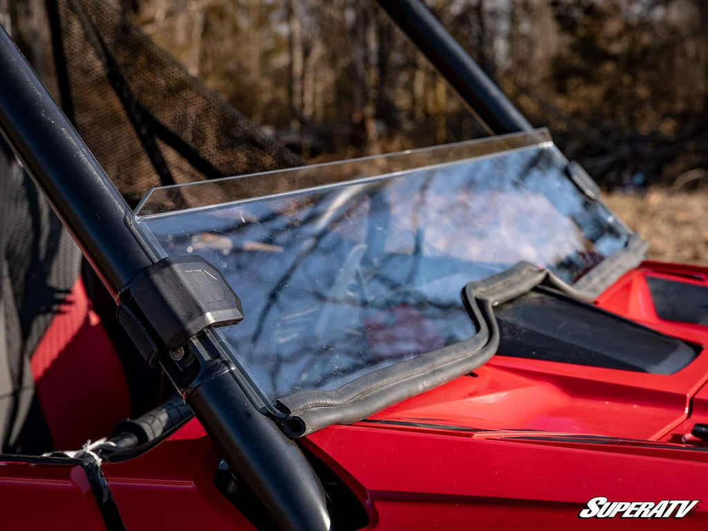 Clear Standard Half Windshield for Honda Talon P86863