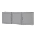 54 inch Wall Cabinet (Grey) I4591