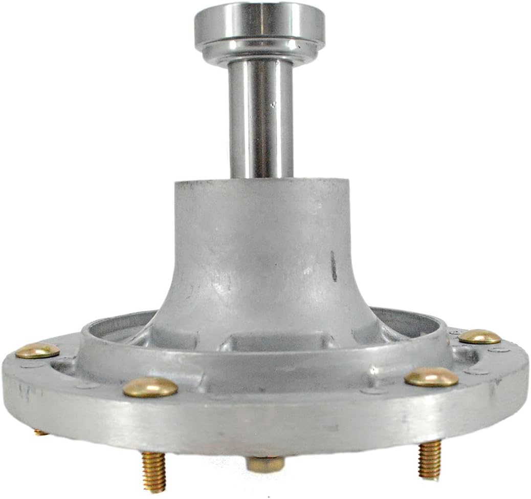 Mower Spindle Assembly with Spindle Housing and 25 mm 6.375 Shaft B6024