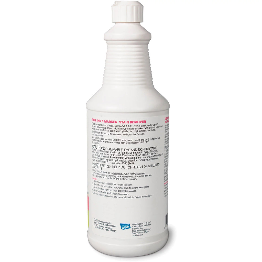 32 oz Graffiti Remover Flip-Top Bottle R774881