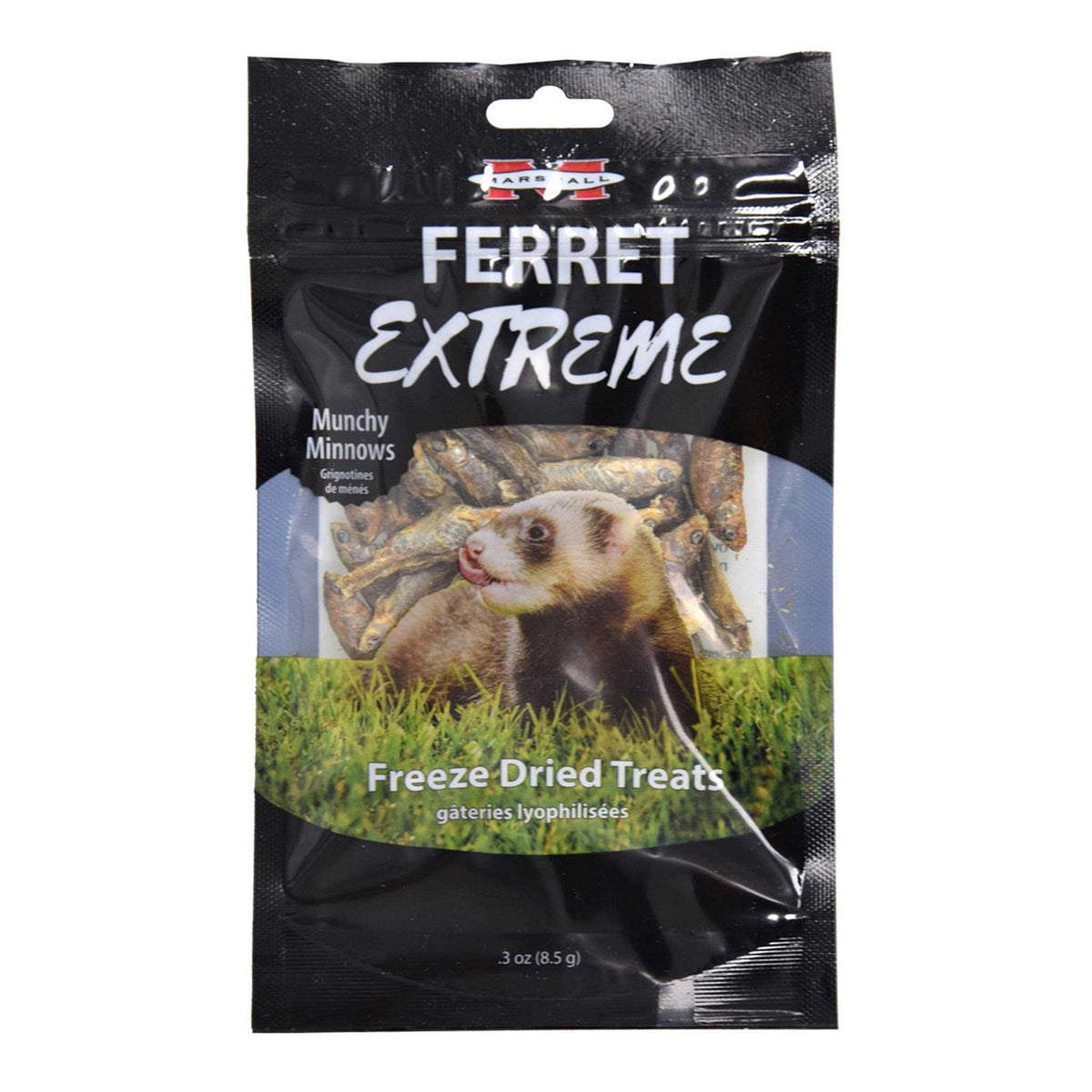 Freeze Dried Minnows L33754