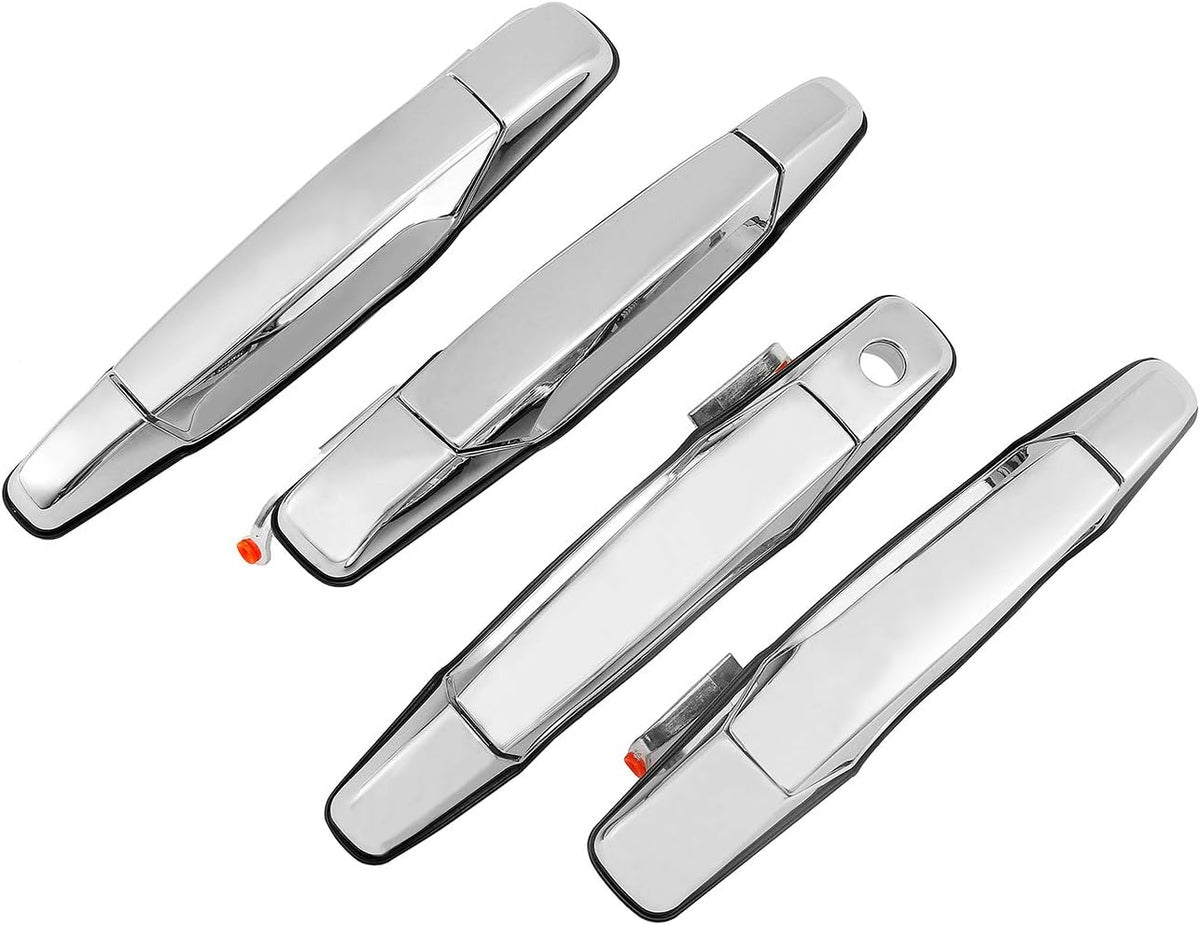 Exterior Door Handle Kit Front Rear Left & Right Side Pack of 2 W784091
