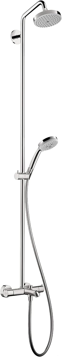 Brushed Nickel Shower Set S94433