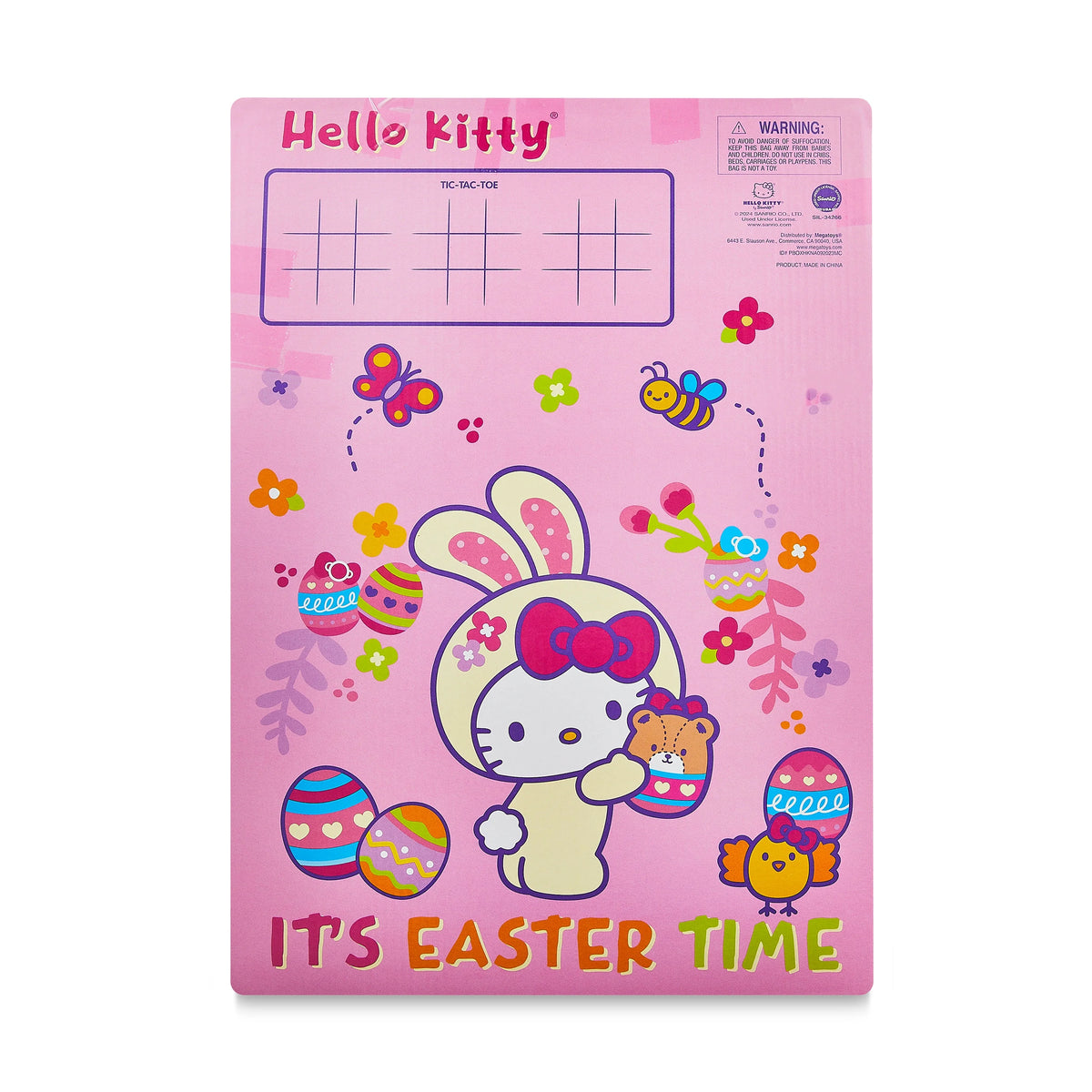 Easter Licensed Tote Bag Gift Set O201