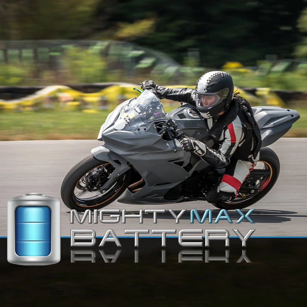 2 Pack Lithium Replacement Battery for Honda Scooters Q59472