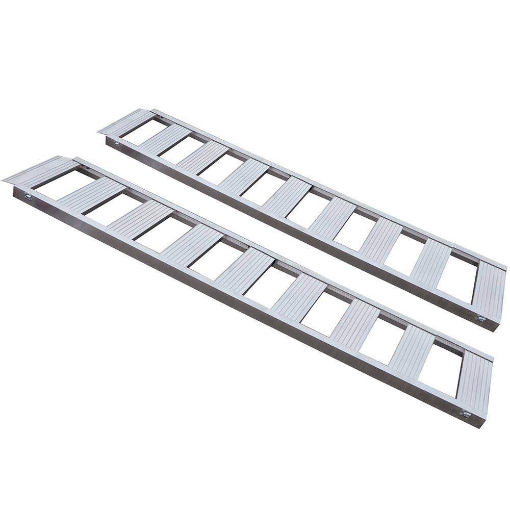 Aluminum Loading Ramps 2-Pack G881
