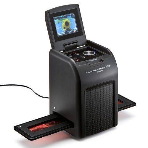 Film Scanner Digitized 14Millionpixels X842