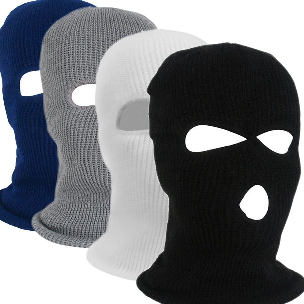 Winter Tactical Ski Mask Balaclava B433