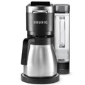 Single Serve & Carafe Coffee Maker E141