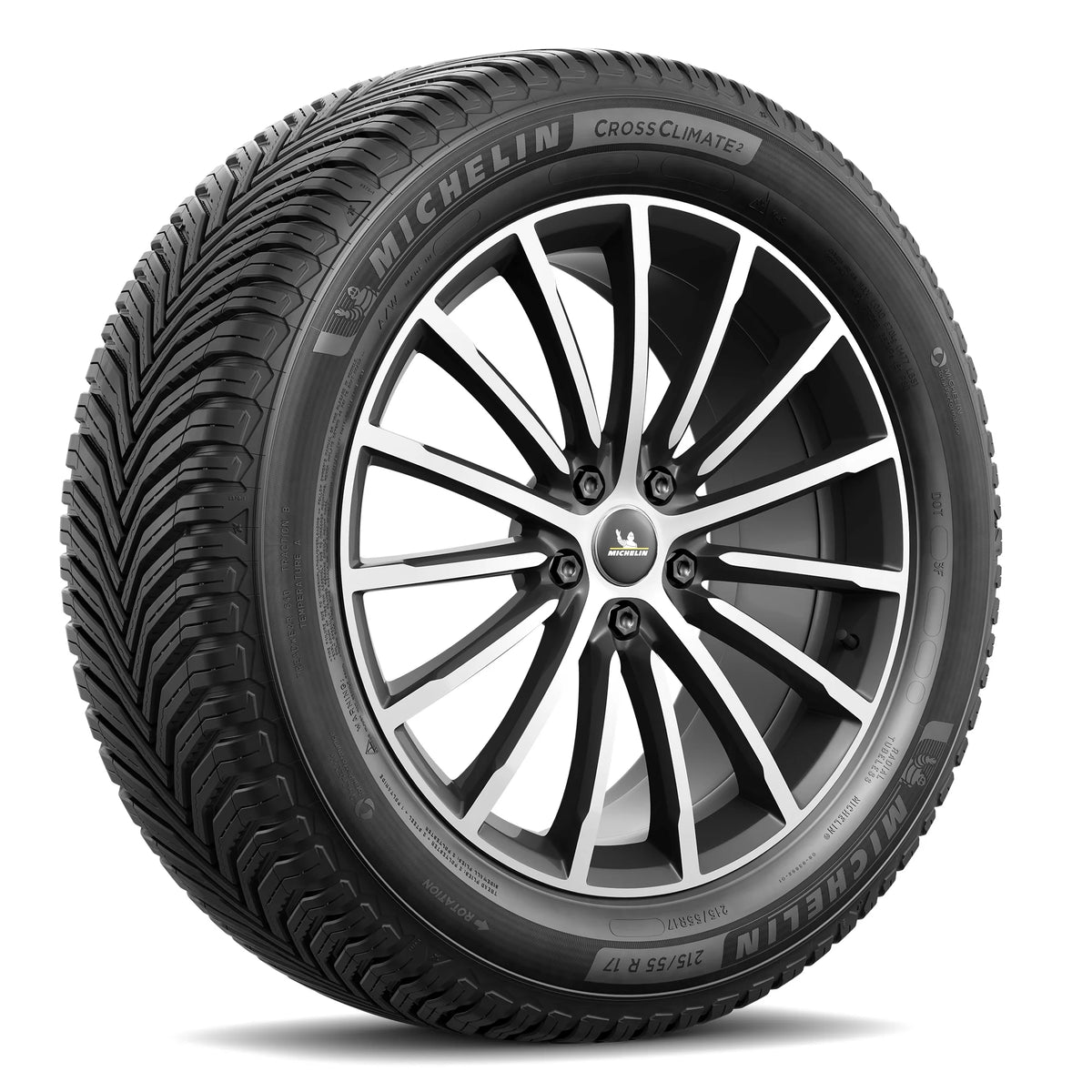 All-Season 245/45R17/XL 99V Tire Z66597