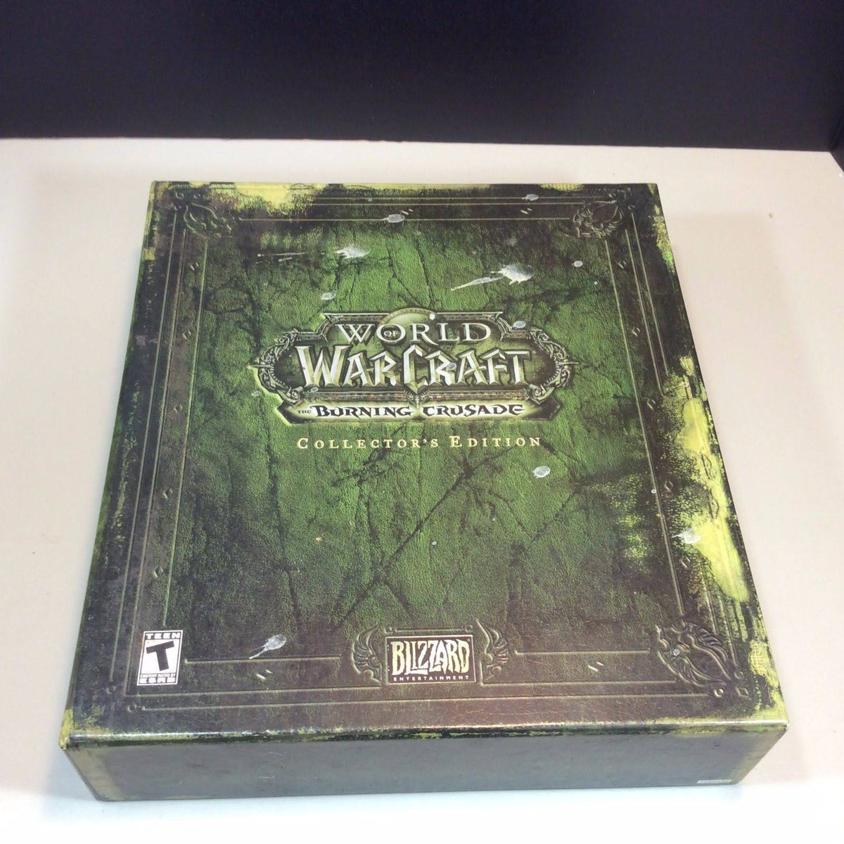 World of Warcraft: The Burning Crusade Collector&s Edition Y106