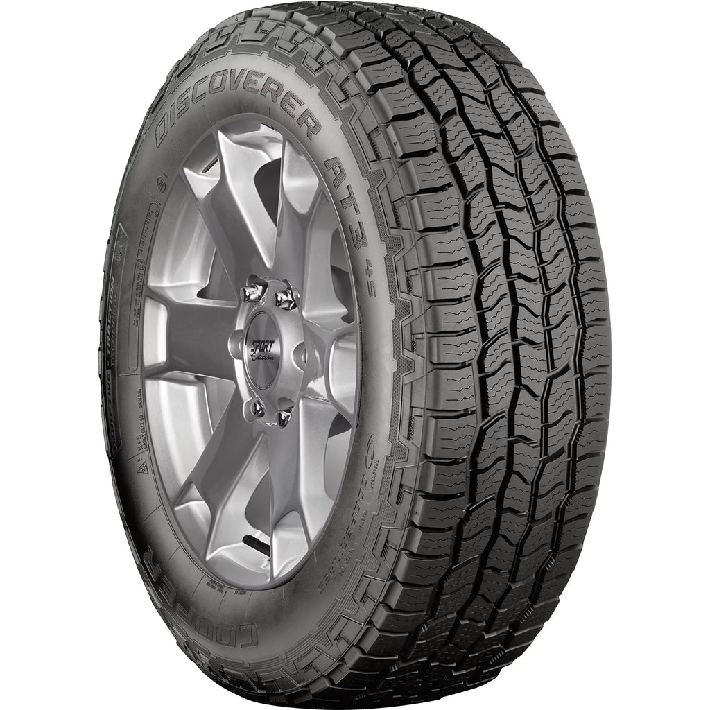 285/70R17 117T Tire C57709