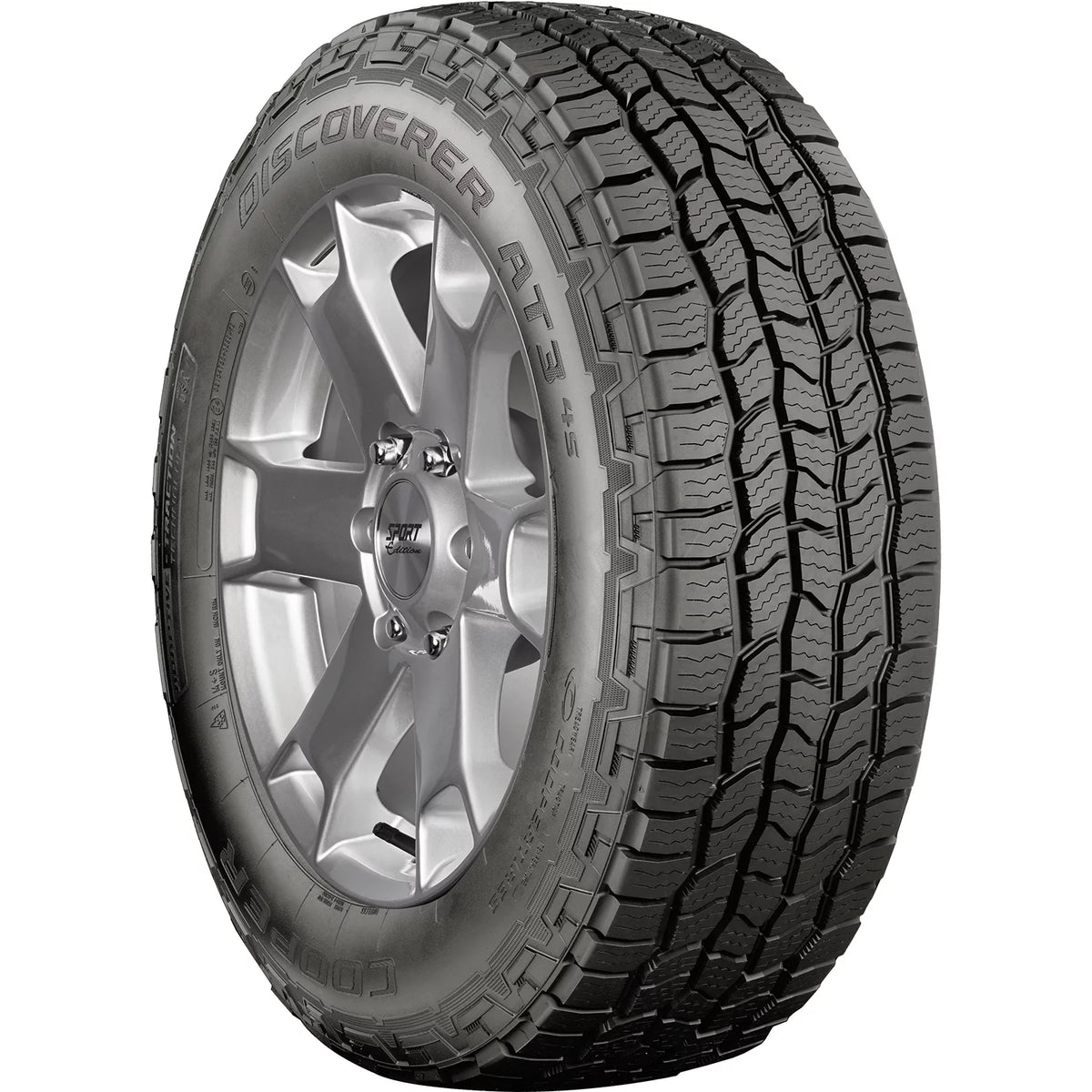 285/70R17 117T Tire C57709