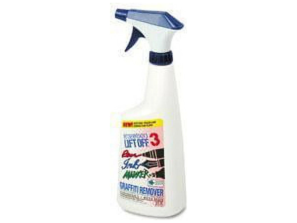 32 oz Graffiti Remover Flip-Top Bottle R774881