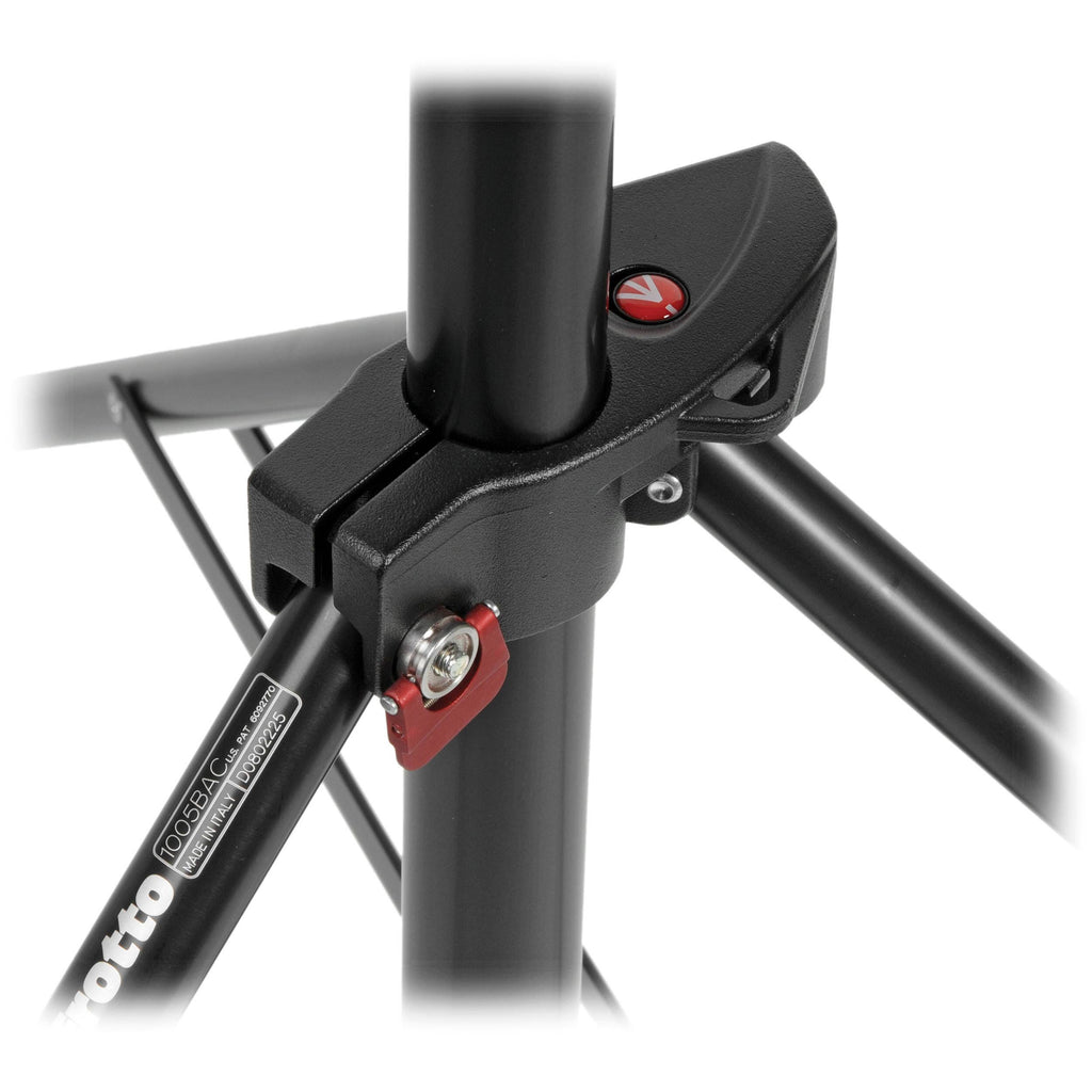 Black Stand, Max Load 11 lbs, Pack of 3 R6882