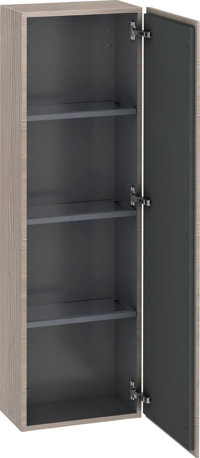 Semi-tall Cabinet with 1 Door D93172