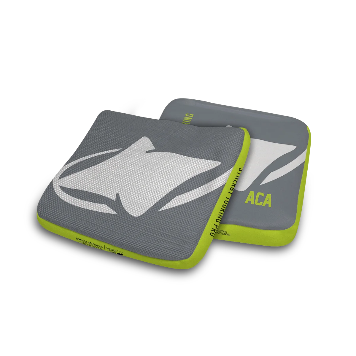 6-in ACA American Cornhole Association Official Regulation Bags Dual Sided Edge Technology Synergy Touring Pro D9036