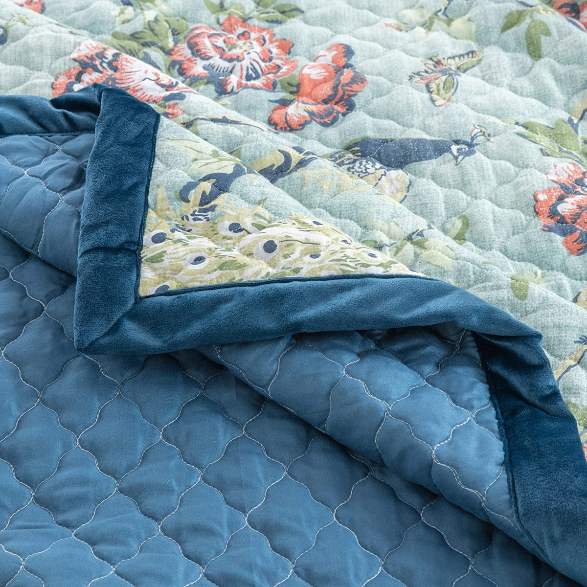 3-Piece King Quilt Set L85385