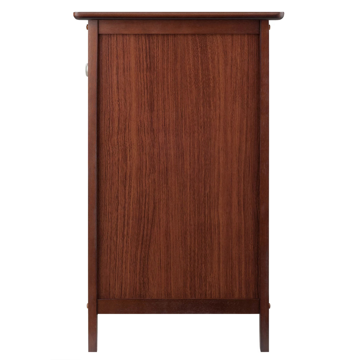 Walnut Finish Accent Table Nightstand W90307