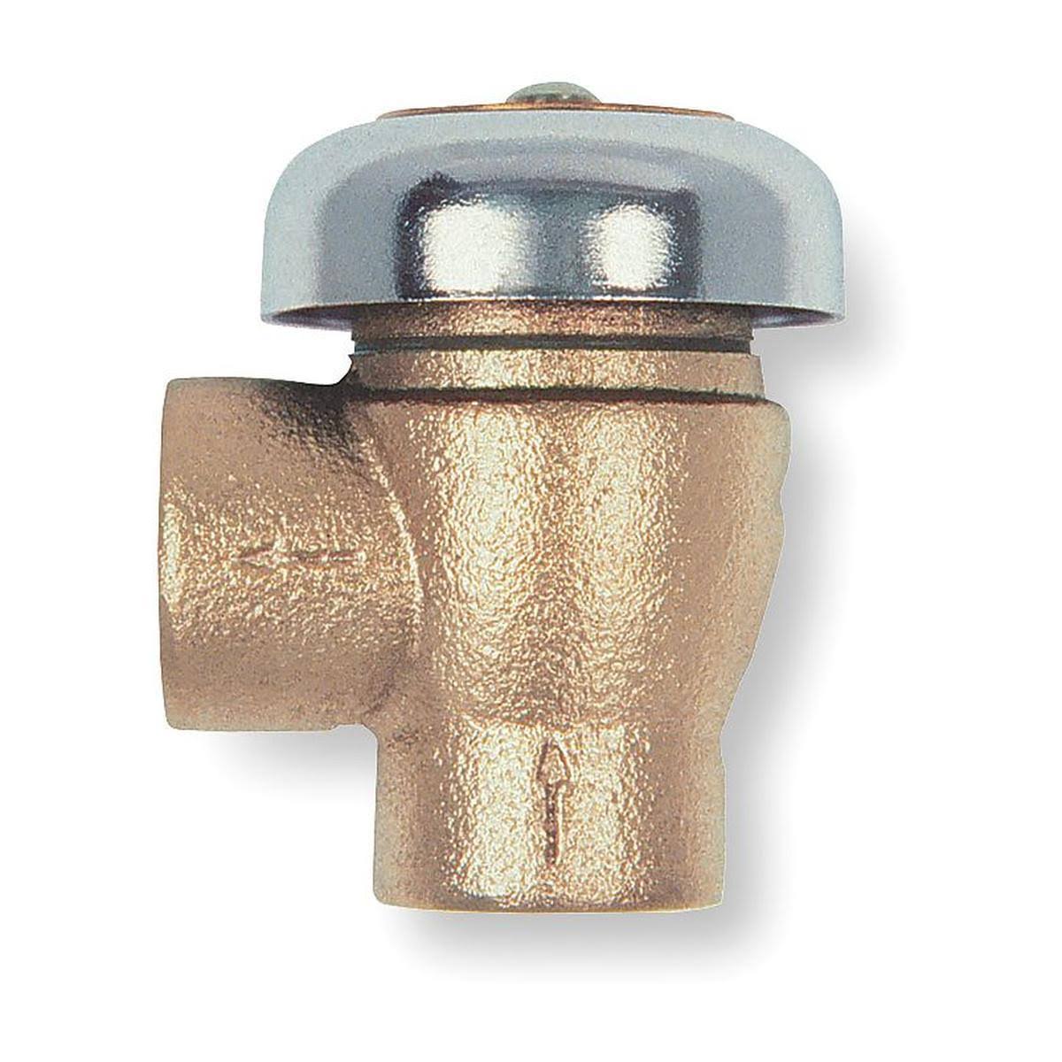 Vacuum Breaker 1/2In FNPT Bronze 125 PSI E513