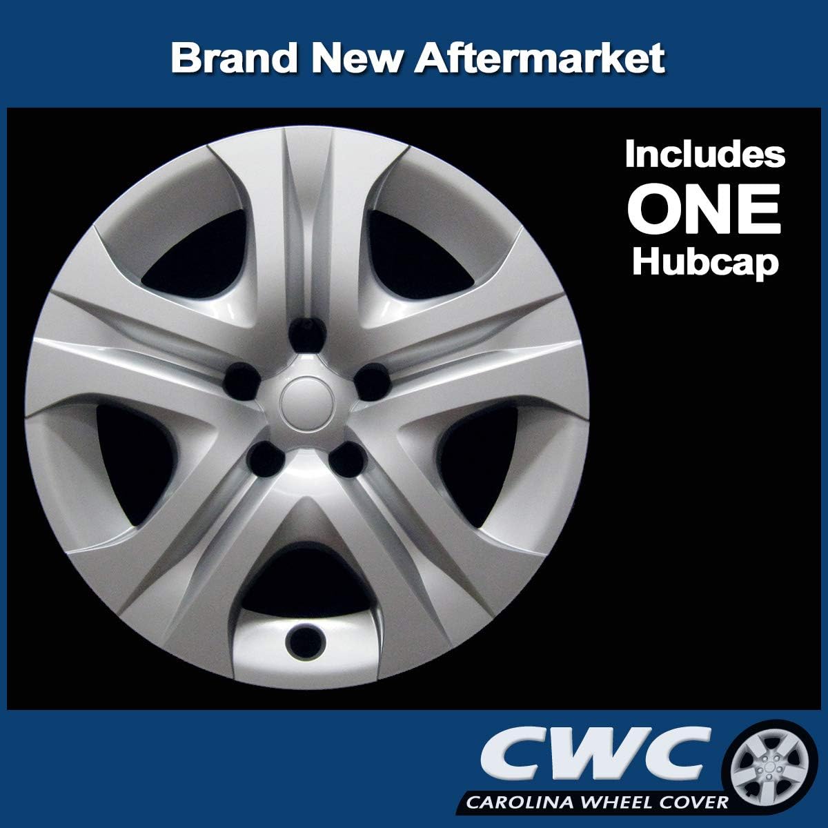 17-inch Wheel Covers Set of 4 J890