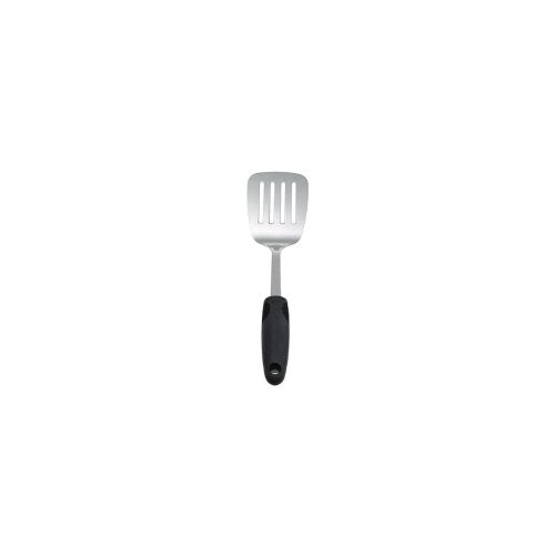 Stainless Steel Slotted Spoon D815