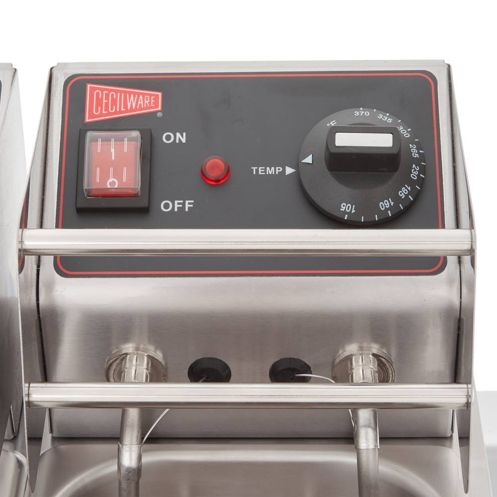 Countertop Electric Fryer C3923