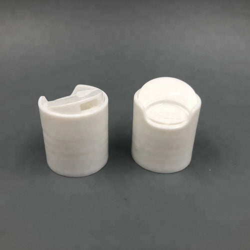 2000 Caps White Disc Top Caps 24/410 E150