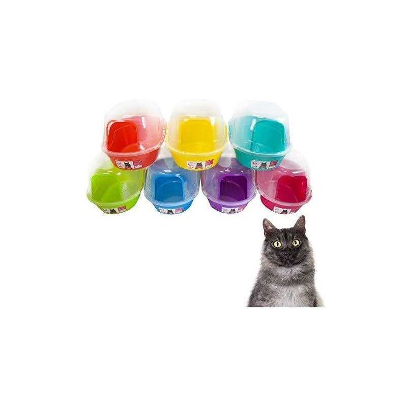 Hooded Cat Litter Box F992